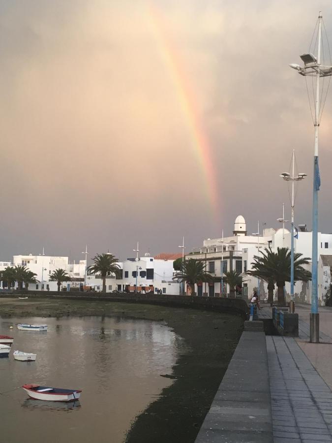 Casa Pescado A La Sombra De Un Drago Apartment Arrecife  Exterior photo